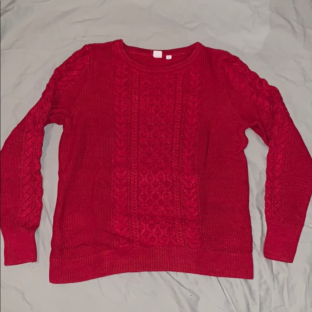 Crewneck GAP sweater 🖤